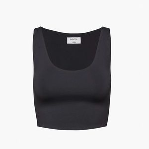 Babaton brand from ARITZIA crop top